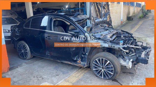 Sucata Jetta TSI 2013 200cv - Foto 5