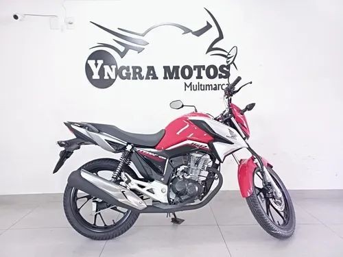 NOVA HONDA CG 160 TITAN S FLEX ANO 2022
