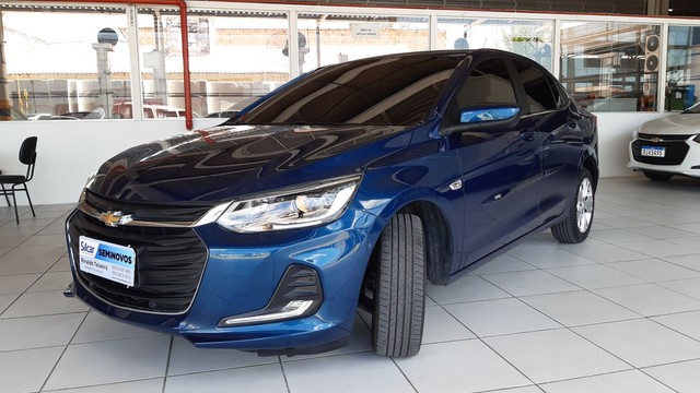 ONIX PLUS PREMIER 2 TURBO 2020 *