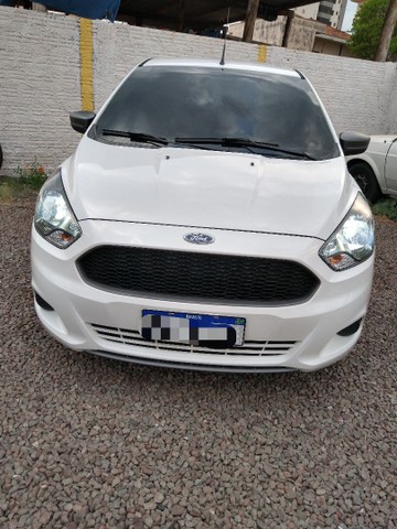 FORD KA 2017 1.5 4 CILINDROS