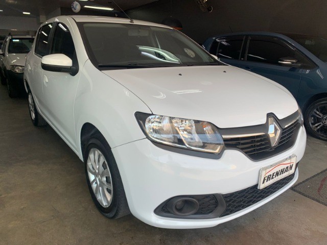 RENAULT SANDERO EXPRESSION 2016
