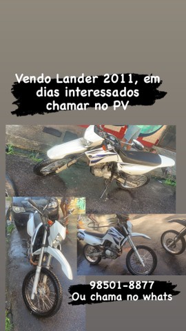 LANDER 2011