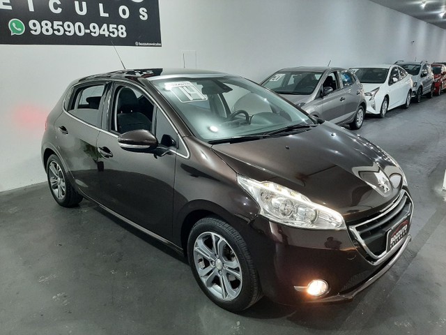 PEUGEOT 208 GRIFFE AUT IMPERDÍVEL !!!