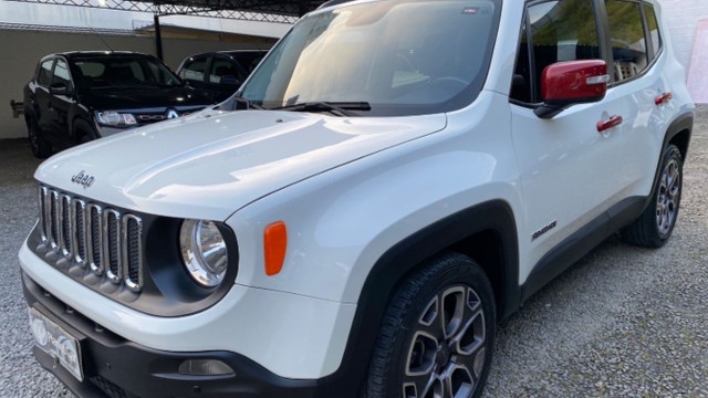 JEEP RENEGADE LONG. 2016