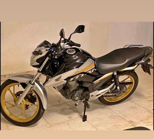 HONDA CG 160