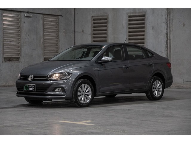 VOLKSWAGEN VIRTUS 2020 1.0 200 TSI COMFORTLINE AUTOMÁTICO