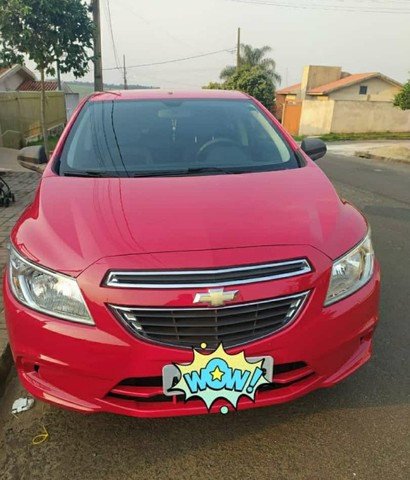 ONIX 2015 LT COMPLETO