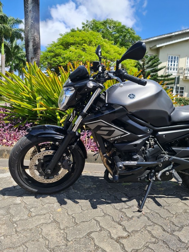 Yamaha Xj6 N ABS 2017