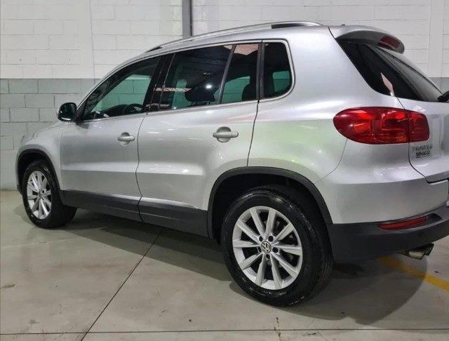 Tiguan 2.0 tsi 2013 Parachoque Retrovisor Motor Farol Airbag Capo Lanterna Sucata - Foto 4