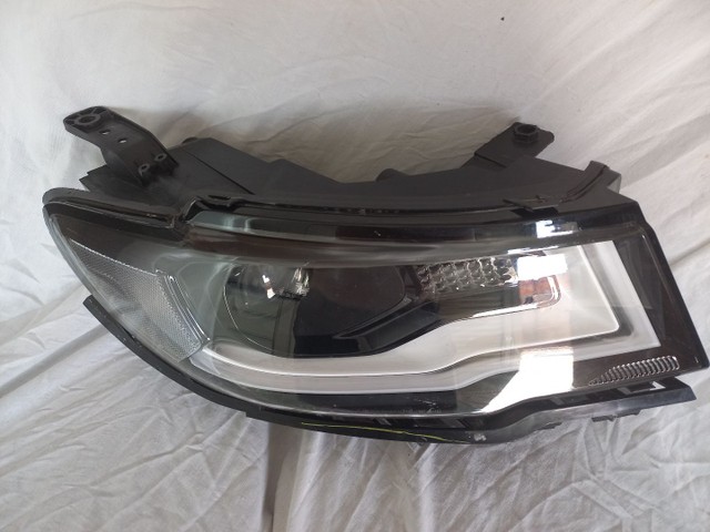 Farol  jeep compass C/ xenon 17/21 Dir: - Foto 2