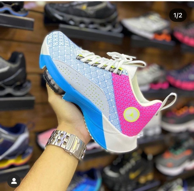 nike jordan promoção