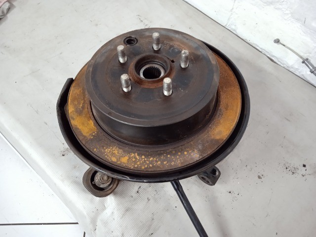 10672 Montante Cubo Roda Traseiro Direito Subaru Impreza 2.0 4x4 - Foto 4