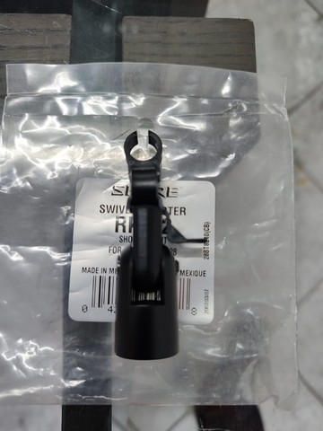 Cachimbo Shock Mount Shure Beta98-a Original!!