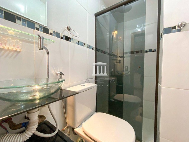 Apartamento com 2 dormitórios à venda, 46 m² por R$ 295.000,00 - Agriões - Teresópolis/RJ - Foto 11