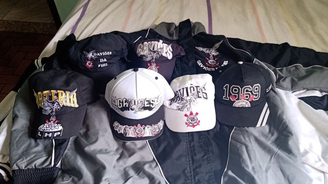 Bonés Gaviões da fiel torcida oficial - Bijouterias, relógios e acessórios  - Jardim Paulistano, Franca 1017953707 | OLX