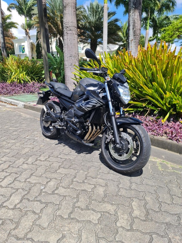 Yamaha Xj6 N ABS 2017