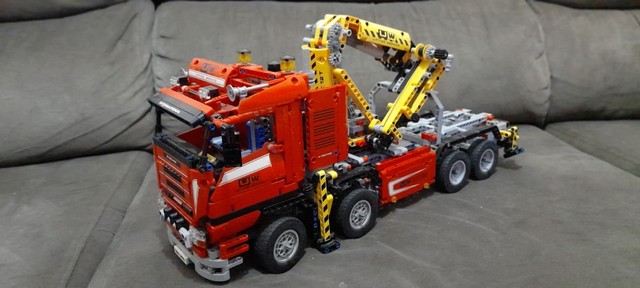 Lego Tecnich modelo 8258.  - Foto 2