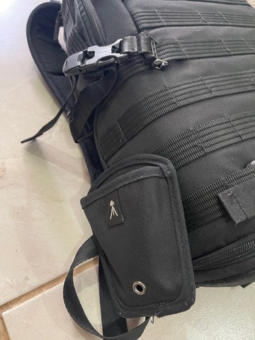 MOCHILA PROTATCTIC LOWEPRO IMPECÁVEL  - Foto 2
