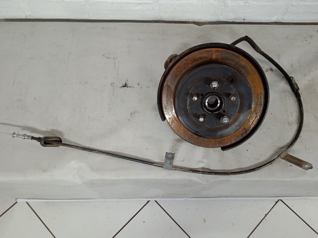 10671 Montante Cubo Roda Traseira Esquerdo Subaru Impreza 2.0 4x4 - Foto 4