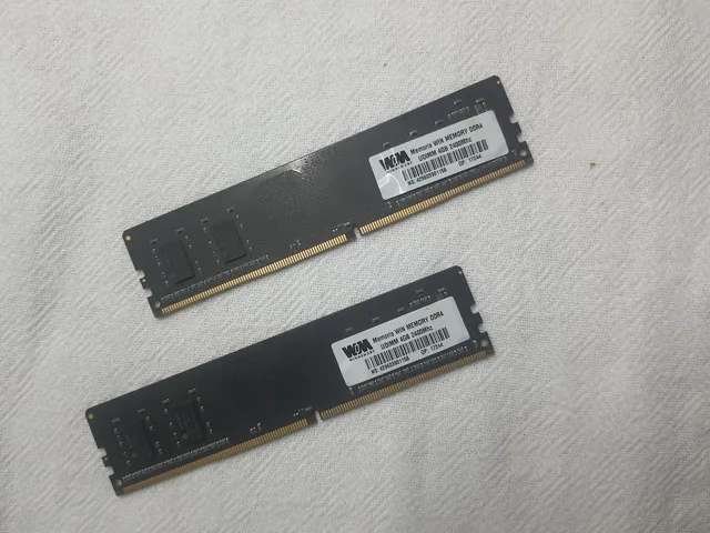 Ram on sale ddr4 2x4