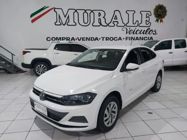 VOLKSWAGEN VIRTUS 1.6 MSI TOTAL FLEX MANUAL - Loop Revenda