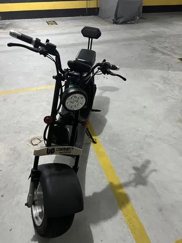 Scooter elétrica X11 2.000w Aro Alumínio !!