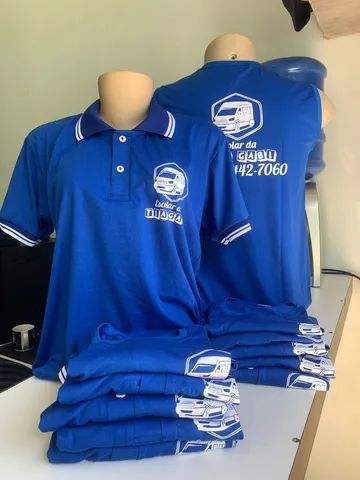 Confecção e personalização de uniformes apartir de 5 peças  - Foto 6