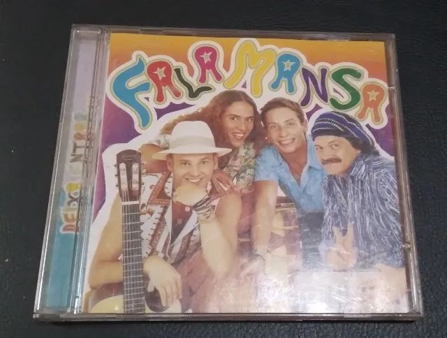 Cd Original Falamansa