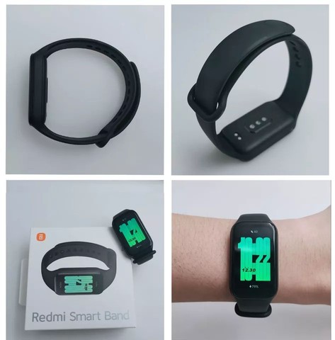 REDMI BAND 2 LANÇAMENTO 