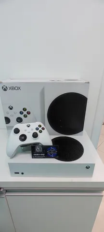 Vendo Xbox series s (usado) troco por ps5 ou PS4 pro - Videogames - Jardim  Gurilândia, Taubaté 1259511225