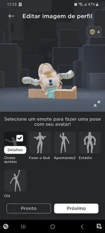 Roblox > Conta a venda roblox focado no feminino