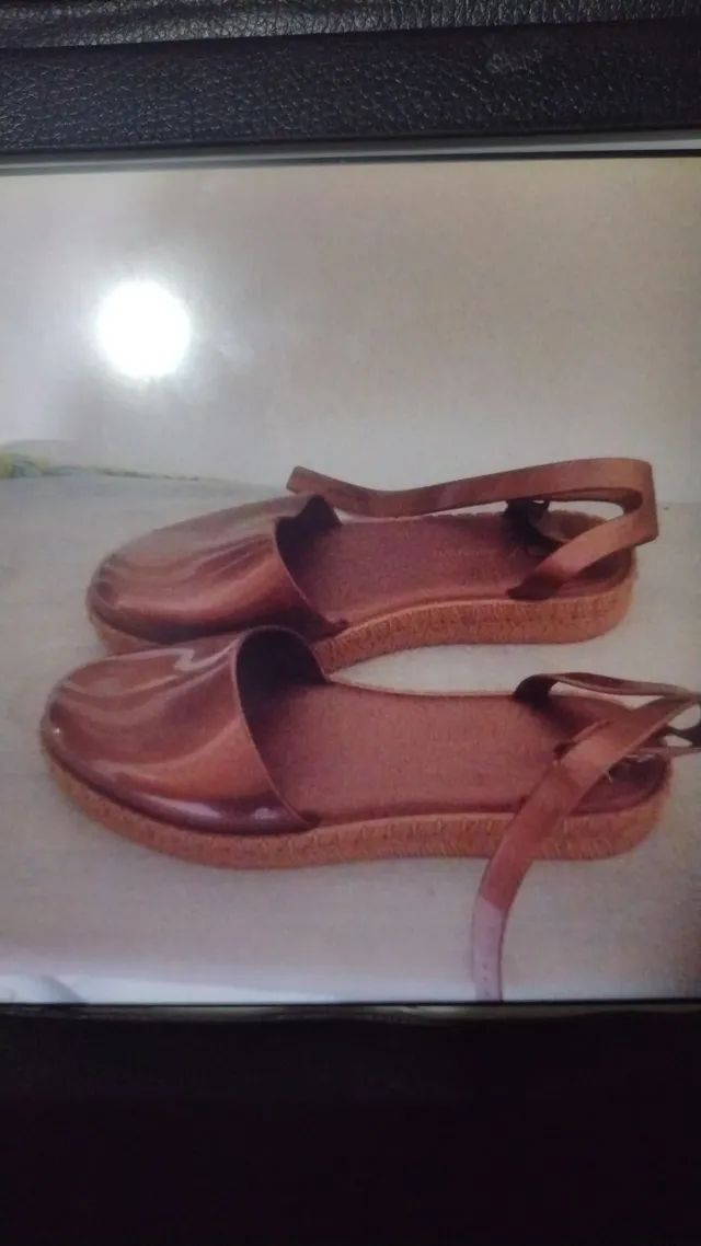 Sandália Melissa Original n37 - Foto 2