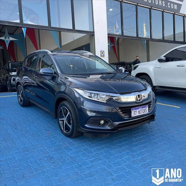 HONDA HR-V 1.8 16V FLEX EX 4P AUTOMÁTICO - Foto 5