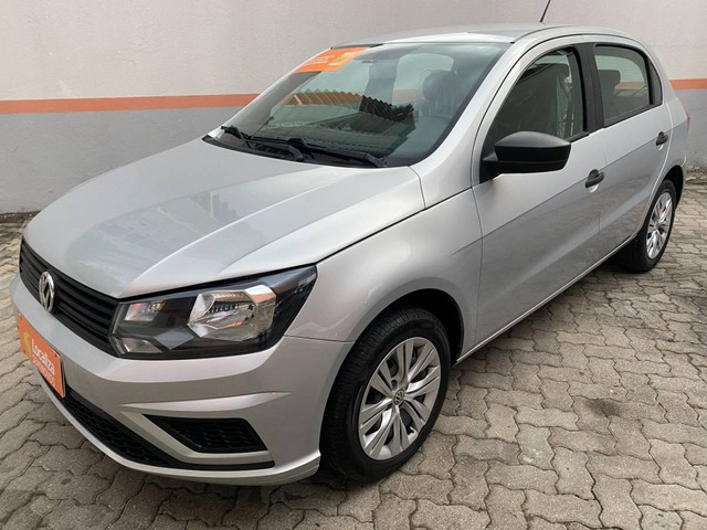 GOL 2020/2021 1.6 MSI TOTALFLEX 4P MANUAL - Foto 2