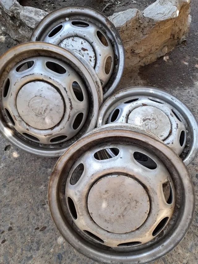 VENDO RODAS VOLKSWAGEN  - Foto 4