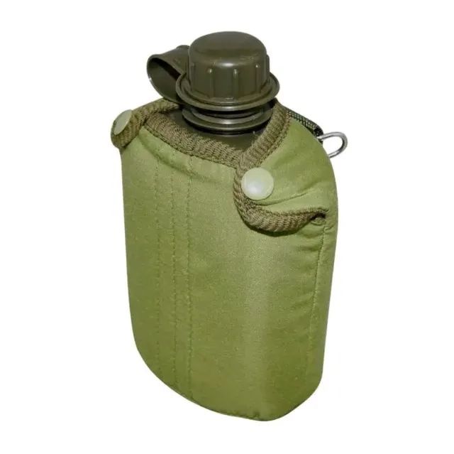Cantil Militar Náutika 900ml Novo - Foto 3