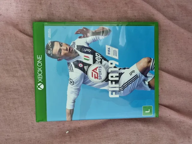 Kit 3 Jogos ( FIFA 18 + PES 2018 + FIFA 19) Xbox 360 Mídia Digital Original