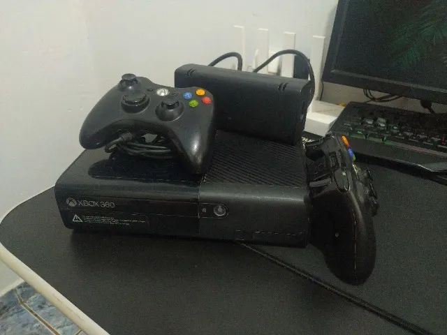 Xbox 360; saiba quais os modelos disponíveis no mercado nacional