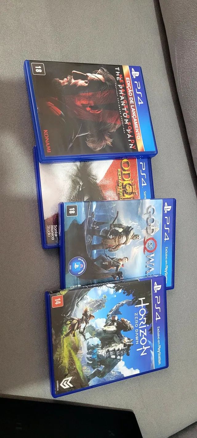 PS4 pro - Videogames - Novo México, Vila Velha 1248562356