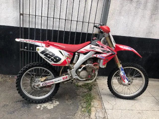 HONDA 250 R 2007 - 1245588972