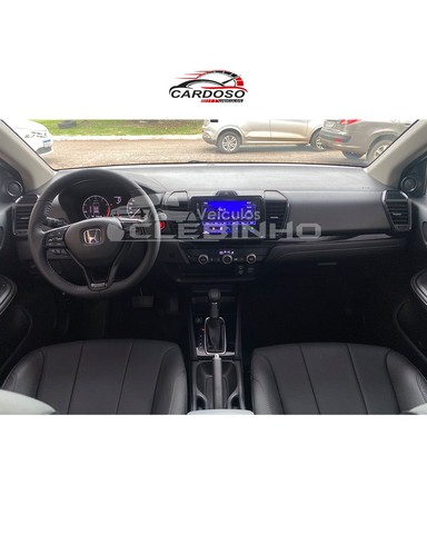 CITY Sedan EXL 1.5 Flex  16V 4p Aut. - Foto 6
