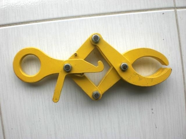 Pega tubo de 1 tonelada