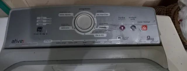 Lavadora Brastemp Ative 9kg - Foto 2