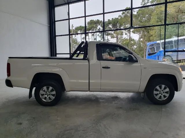 Amarok-cabine simples 4x4 S - diesel, modelo 2013/2013 - Foto 7