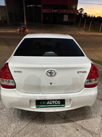 Toyota Etios X Sedan 1.5 2013! Pra Vender hoje! - Foto 4