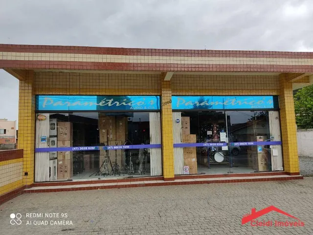 Sala à venda, 210 m² por R$ 1.250.000,00 - Guanabara - Joinville/SC