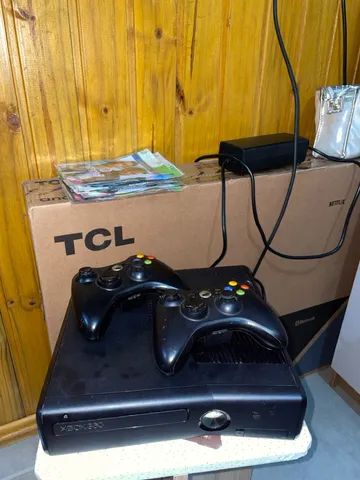 Xbox 360 slim  - Foto 2