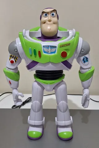 Bonecos Ação Lightyear Mattel Hhj78