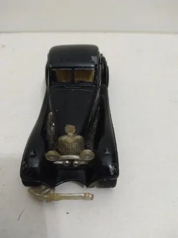 Carrinho Miniatura Ss 302 - 3 Escala 1/38