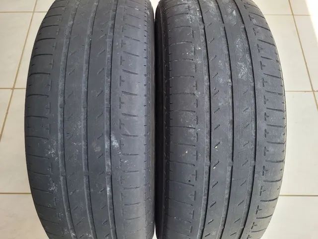 Jogo pneus 205/60R16 92H BRIDGESTONE  - Foto 4